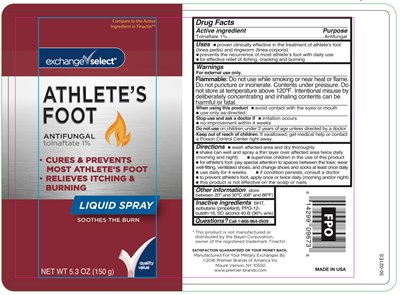 Exchange Select_antifungal Tolnaftate Liquid Spray_50-021es.jpg (Exchange Select Antifungal Tolnaftate Liquid Spray 50 021es)